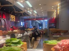 -龍歌自助小火锅(市南金茂湾店)
