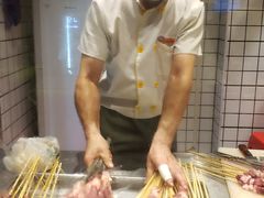 红柳木羊肉串-西域阿里马新疆菜·清真(桂花路店)