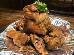 -小俩口烧烤东北菜(双井店)