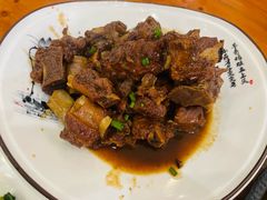 徽州记忆酱排-环秀楼(黄山呈坎店)