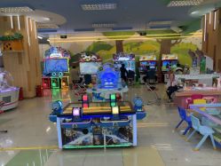 -幻贝家儿童乐园(苏州中心店)