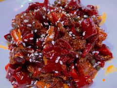 自贡冷吃兔-兔槽江湖菜·重庆璧山兔(水围店)