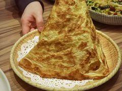 奶香手撕饼-九转小磨·非遗东北菜(群力店)