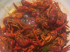 -龙巢盱眙龙虾·牛蛙·烧烤宵夜(八卦岭店)