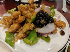 特色熘肉段-邵年鸽(杨庄店)