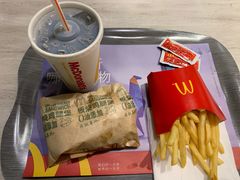 -麦当劳(塔园路店)