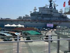 -泰达航母主题公园