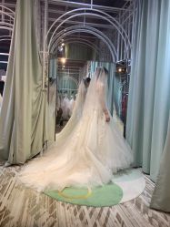 点击看大图 -韩国天使嫁衣婚纱礼服馆(上海旗舰店)