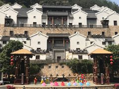 游乐设施-客天下客家小镇景区