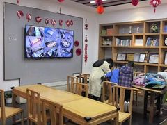 -子曰书院·古筝围棋书法国画小主持(夏都店)
