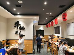 大堂-吉野家(群力王府井店)