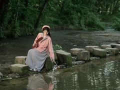 -西溪南古村落