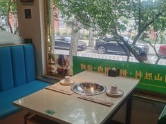 -圆山胜利碳火铜锅涮肉(马甸桥店)