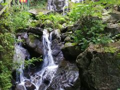 -藏龙百瀑风景区