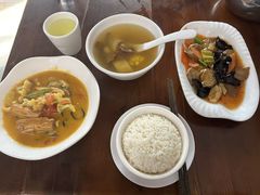 -少林寺欢喜地素斋馆