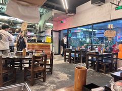 -破店肥哈·东北烧烤·夜宵(南山保利店)