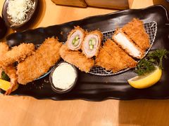 冠军双人套餐-胜博殿日式炸猪排(西红门店)