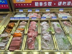 -姜胖胖无限自助烤肉(罗湖宝能店)