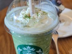 抹茶碎片星冰乐-星巴克臻选(嘉定疁城国际店)