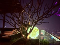 -广州柏悦酒店·悦吧·顶楼露天酒吧