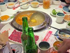 -左庭右院鲜牛肉火锅(环球港店)
