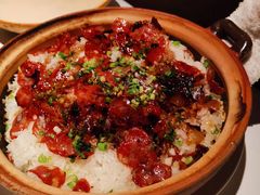 -八府香鸭·啫啫煲(华山路店)