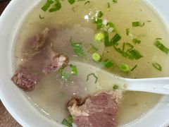 -草桥清真牛肉锅贴扁食店