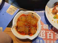 -大河宴·椒麻鱼火锅(北京路中和美食街店)