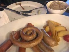 啤酒屋特色什锦肉盘-巴伐利亚啤酒坊(意式风情街店)