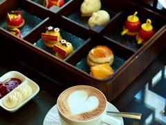 -广州天河希尔顿酒店