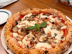 -Mammamia意大利餐厅(古北店)