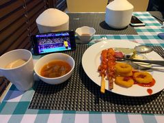 -杭州钱江新城万怡酒店-西餐厅