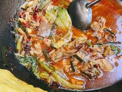 -曹丞相·地锅鸡·地锅鱼(武林店)