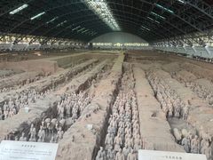 -秦始皇帝陵博物院-丽山园