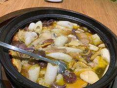 -一朵菌·野生菌探索家火锅(南亚店)