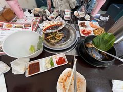 -大福黄牛料理·韩式烤肉·黄牛肥肠·酱蟹