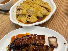 -裕记烧腊连锁餐饮(国商分店)