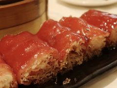 金沙红米肠-稻香酒家·34年老字号·港式粤菜(汉街店)