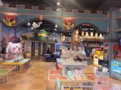 -卡通尼乐园·生日会(烟台永旺店)