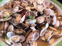 辣炒花蛤-老街坊劈柴院(济南总店)