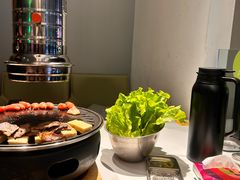 -范儿·嫂子烤肉·精致炭火烤肉(长治路店)