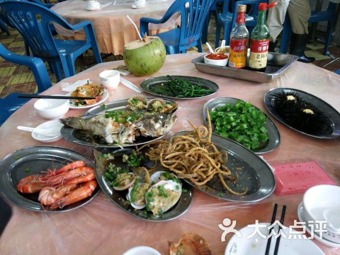 板桥海鲜广场5排3号图片 - 第442张