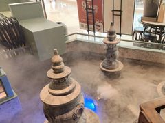 -绿茶餐厅(南昌王府井店)