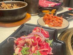 -九田家黑牛烤肉料理(天水秦州区万达店)