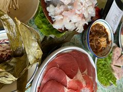 -鸿姐老火锅(疁城新天地店)
