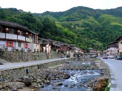 -南靖田螺坑土楼群景区