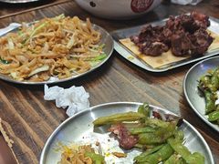 -破店肥哈·东北烧烤·夜宵(南山保利店)
