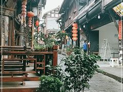 -崇州市街子古镇