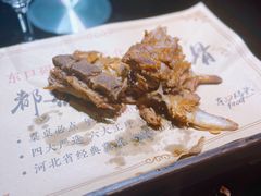 -东口码头·烧鸽子·鱼头泡饼·地方菜(金鹰悦城店)