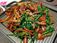 贝勒爷炒烤肉-金鸭季·北京烤鸭(深业上城店)